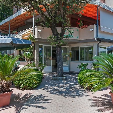 Hotel Le Ginestre Lido di Camaiore Exterior photo