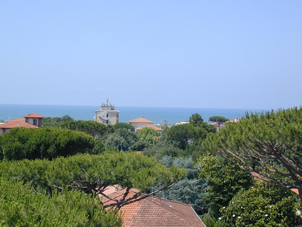 Hotel Le Ginestre Lido di Camaiore Exterior photo