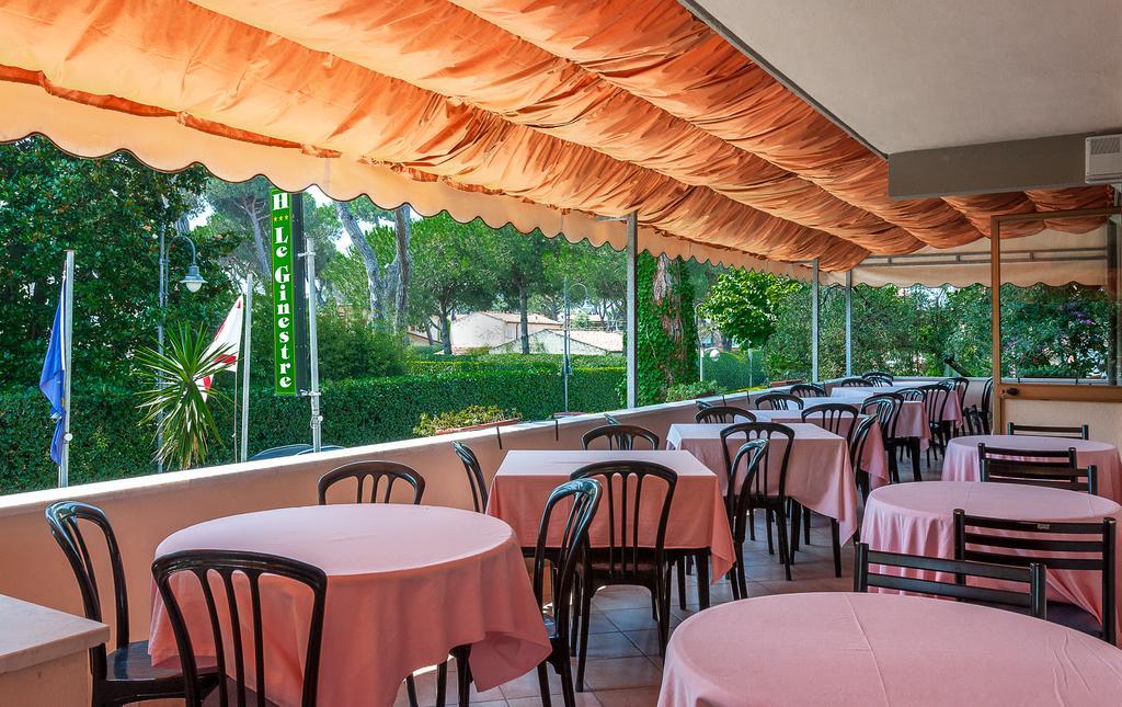 Hotel Le Ginestre Lido di Camaiore Exterior photo