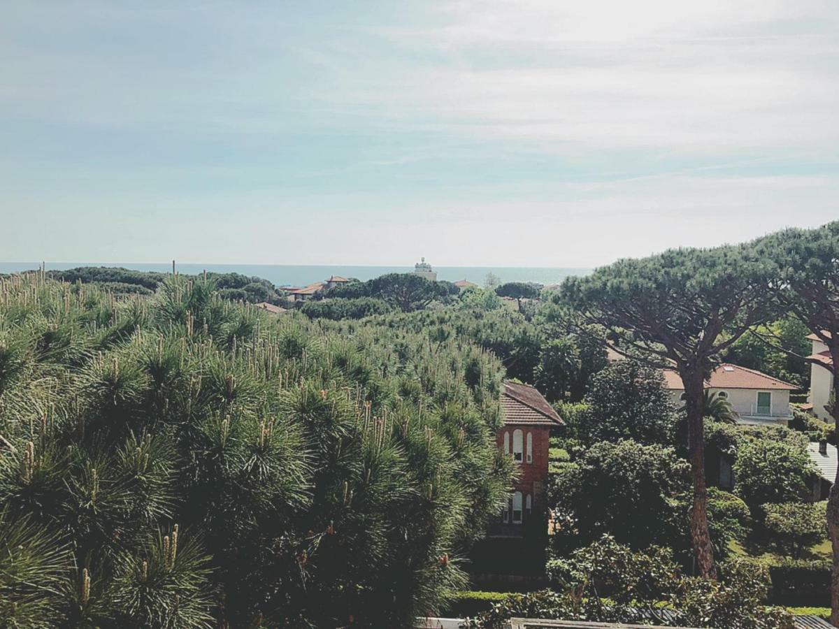 Hotel Le Ginestre Lido di Camaiore Exterior photo